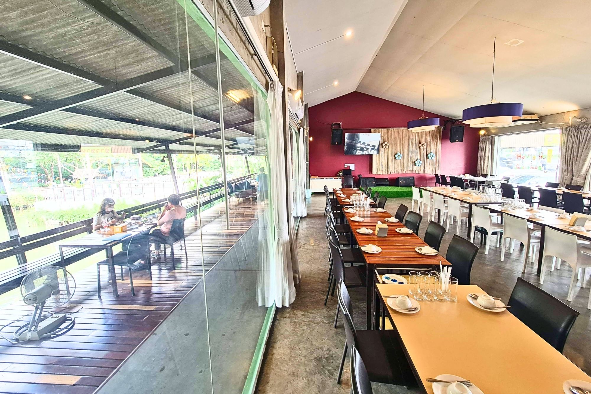 หห้องประชุมราชพฤกษ์